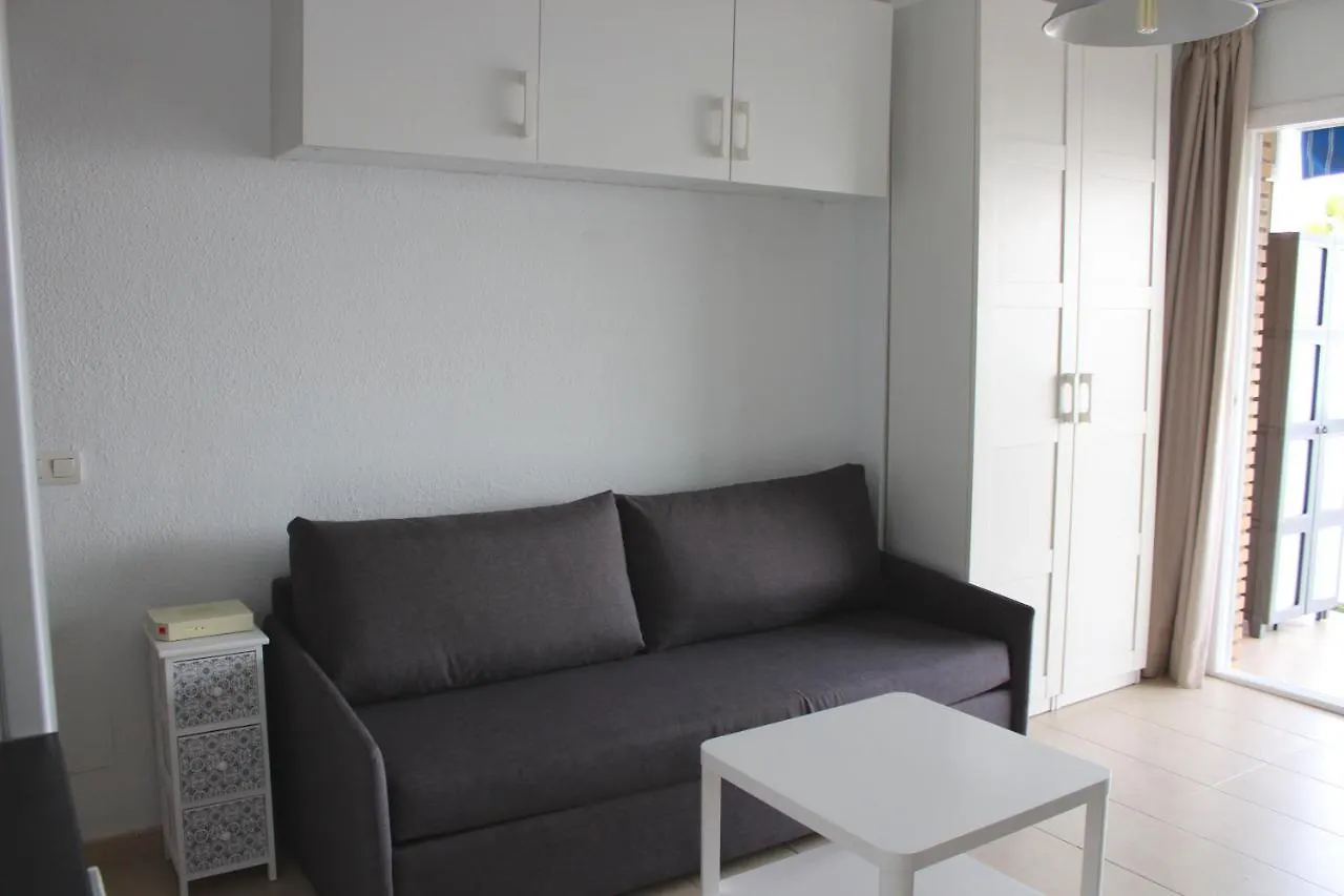 Frente Al Mar Apartment Fuengirola Spain